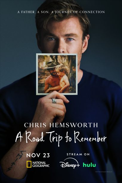 Chris Hemsworth: A Road Trip To Remember