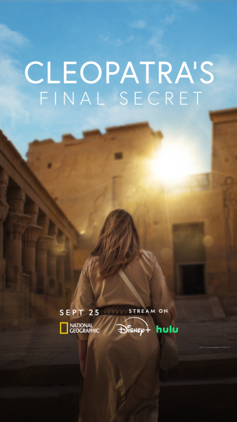 Cleopatra's Final Secret