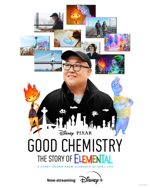 Good Chemistry: The Story of Elemental