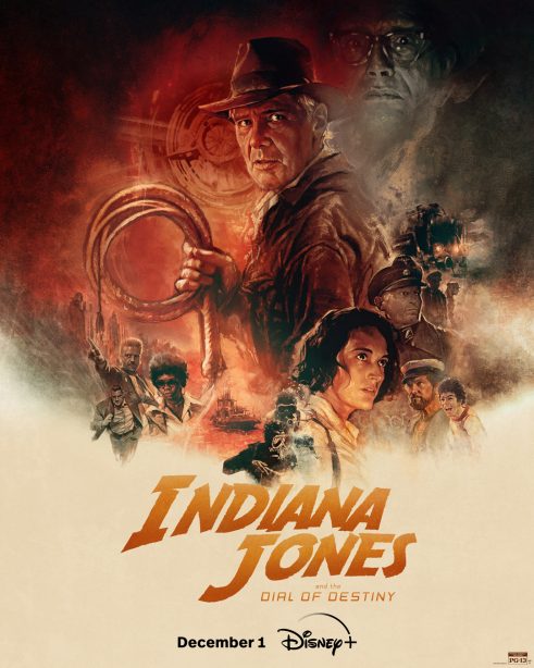 Indiana Jones and the Dial of Destiny