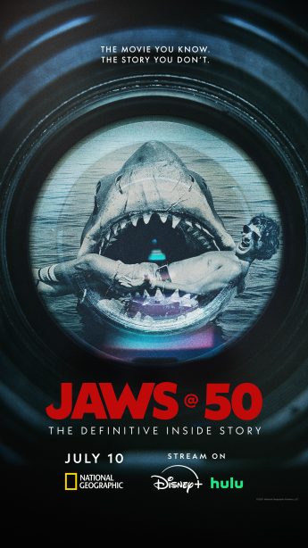 Jaws @ 50: The Definitive Inside Story