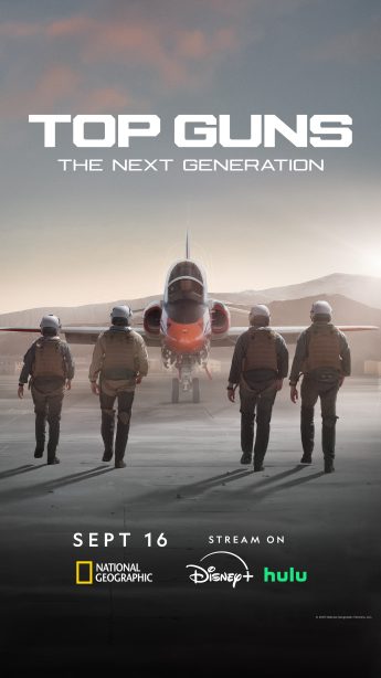 Top Guns: The Next Generation