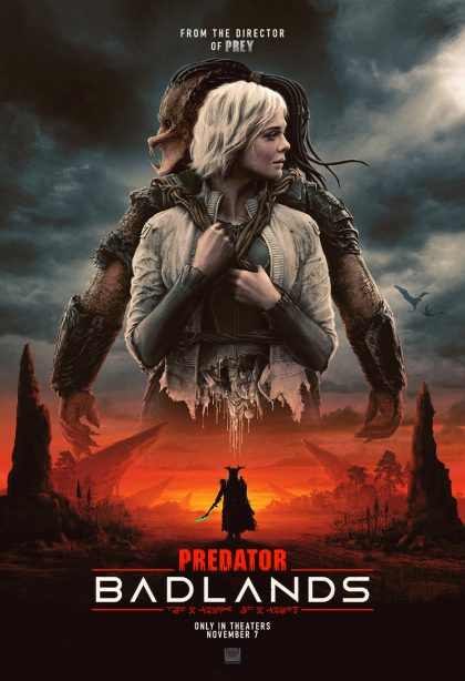 Predator: Badlands