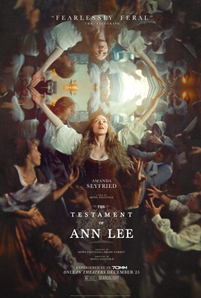 The Testament of Ann Lee