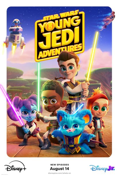 Star Wars: Young Jedi Adventures | Season 2
