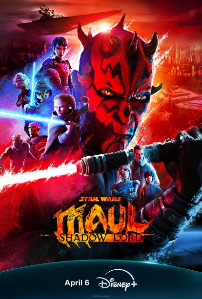 Star Wars: Maul &ndash; Shadow Lord